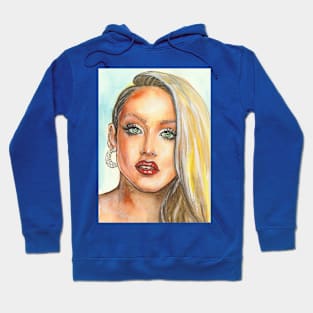 Jerry Hall Hoodie